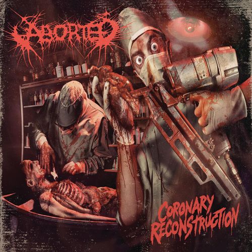 Aborted - Discography (1997-2018)