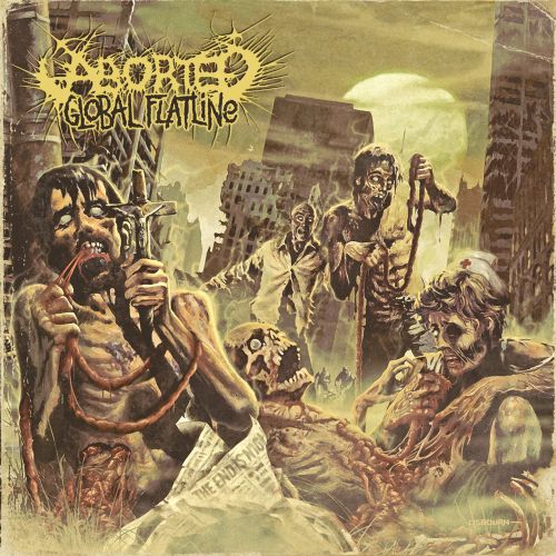 Aborted - Discography (1997-2018)