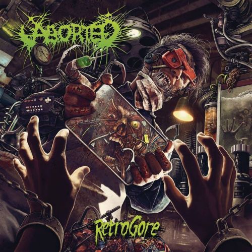 Aborted - Discography (1997-2018)