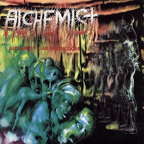 Alchemist - Discography (1993-2007)