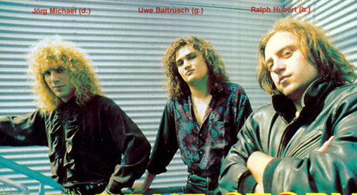 Mekong Delta - Discography (1987-2020)