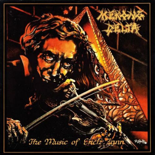 Mekong Delta - Discography (1987-2020)