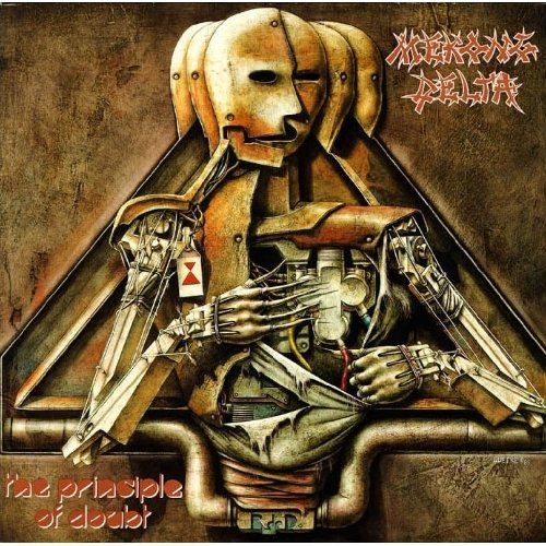 Mekong Delta - Discography (1987-2020)