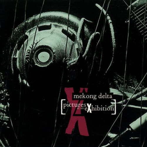 Mekong Delta - Discography (1987-2020)