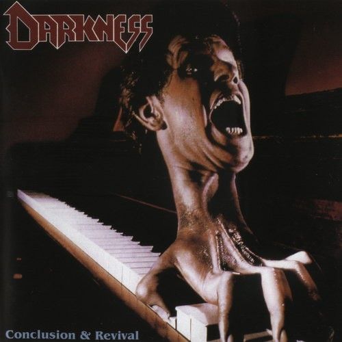 Darkness - Collection (1987-2016)