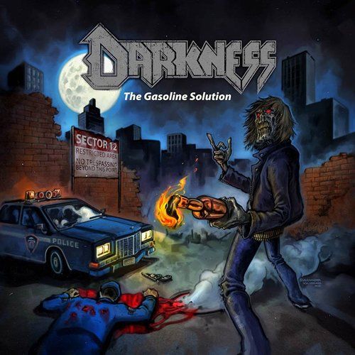 Darkness - Collection (1987-2016)