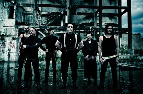 Rammstein - Discography (1995 - 2019)