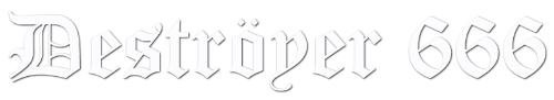 Destroyer 666 - Discography (1995-2018)