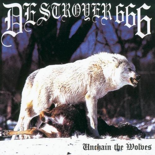 Destroyer 666 - Discography (1995-2018)