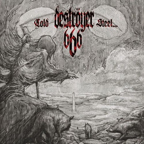 Destroyer 666 - Discography (1995-2018)
