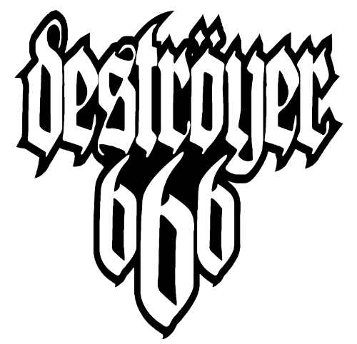 Destroyer 666 - Discography (1995-2018)