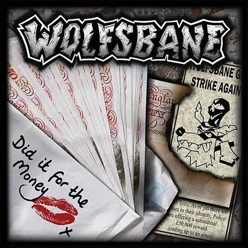 Wolfsbane - Collection (1989-2012)
