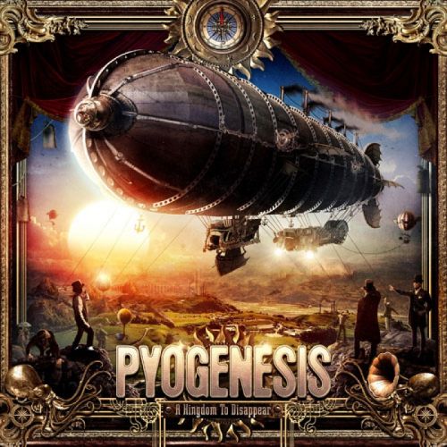 Pyogenesis - Discography (1992-2020)