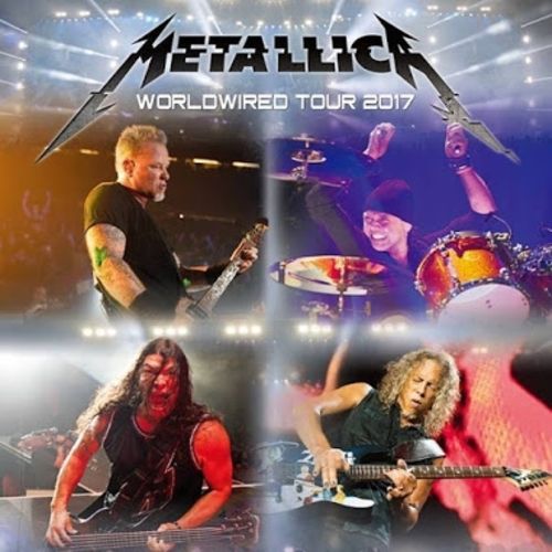 Metallica - Live Uniondale, NY 2017 WorldWired Tour (2017) (HD 720p)
