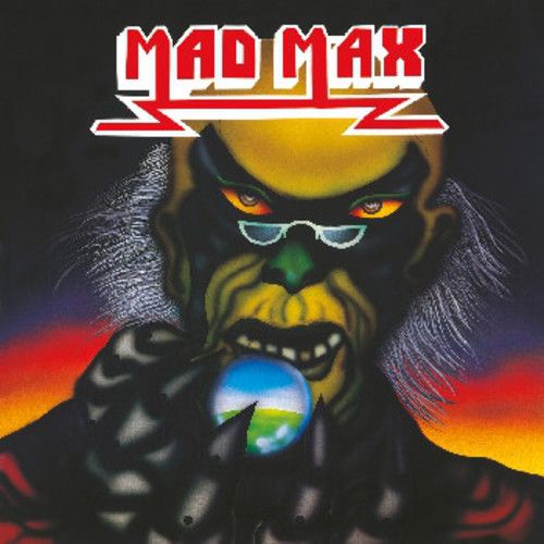 Mad Max - Discography (1982-2022)