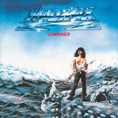 Mad Max - Discography (1982-2022)