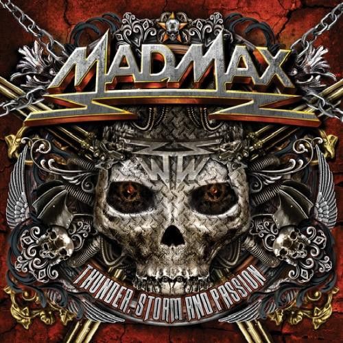 Mad Max - Discography (1982-2022)