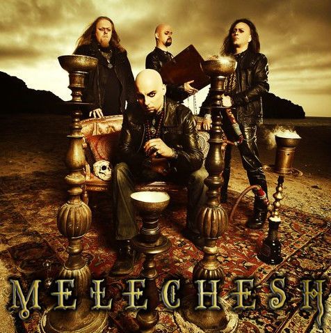 Melechesh - Discography (1996-2015)