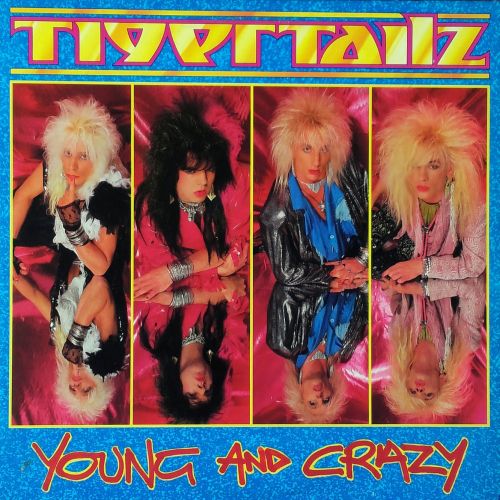Tigertailz - Discography (1987-2016)