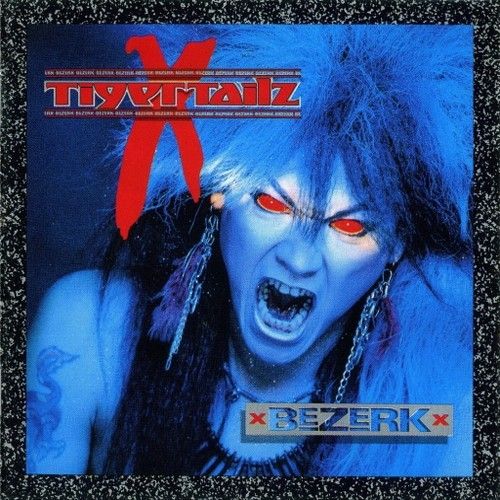 Tigertailz - Discography (1987-2016)