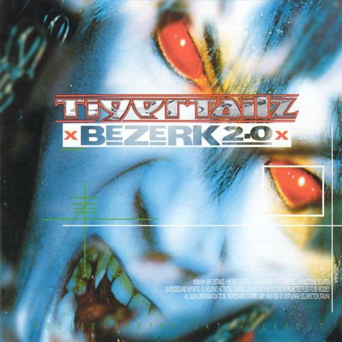 Tigertailz - Discography (1987-2016)