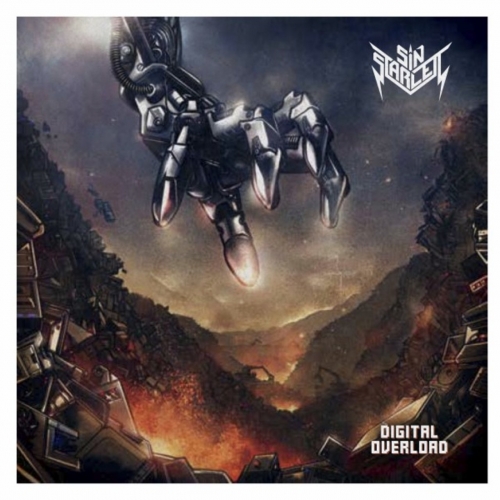 Sin Starlett - Digital Overload (2016/2017)