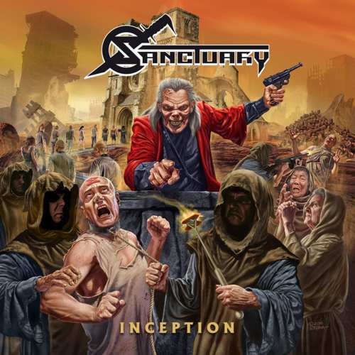 Sanctuary - Discography (1989-2017)
