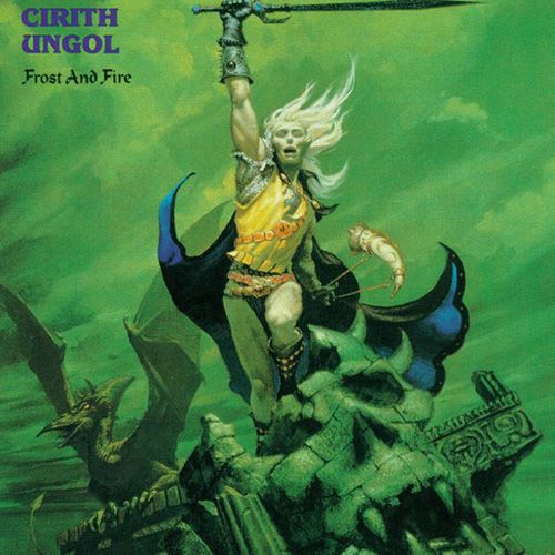 Cirith Ungol - Discography (1981-2020)
