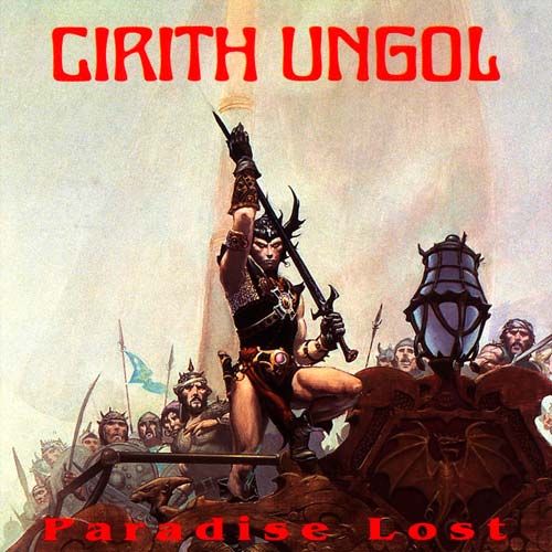 Cirith Ungol - Discography (1981-2020)
