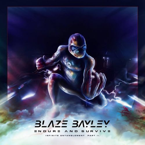 Blaze Bayley/Blaze - Discography (2000-2020)