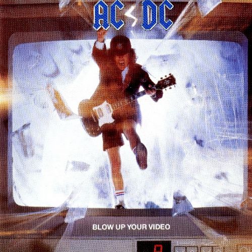 AC/DC - Discography (1974-2014)