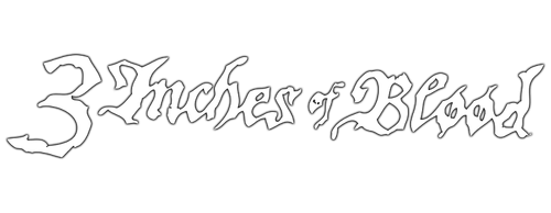 3 Inches of Blood - Discography (2002-2013)