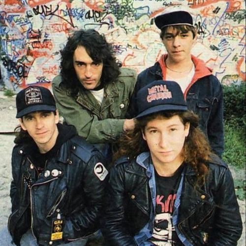 D.R.I. (Dirty Rotten Imbeciles) - Discography (1982-2016)
