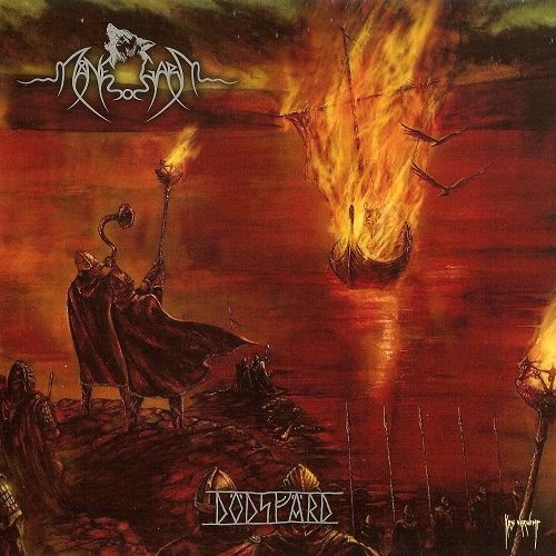 Manegarm - Discography (1998-2019)