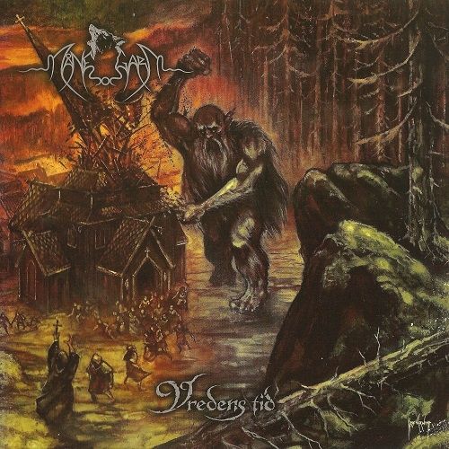 Manegarm - Discography (1998-2019)