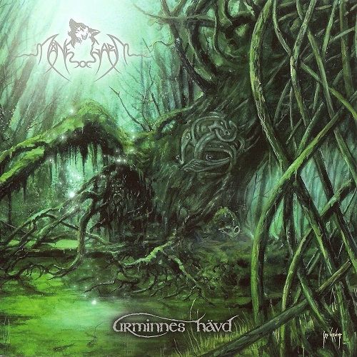 Manegarm - Discography (1998-2019)