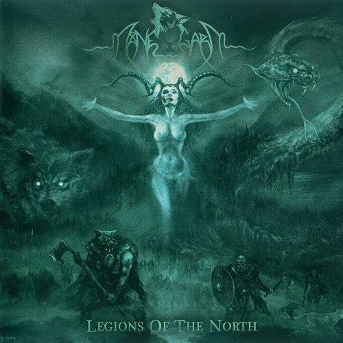 Manegarm - Discography (1998-2019)