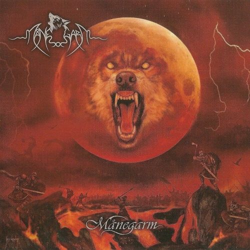 Manegarm - Discography (1998-2019)