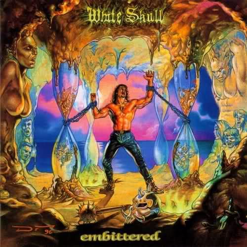 White Skull - Discography (1995-2022)