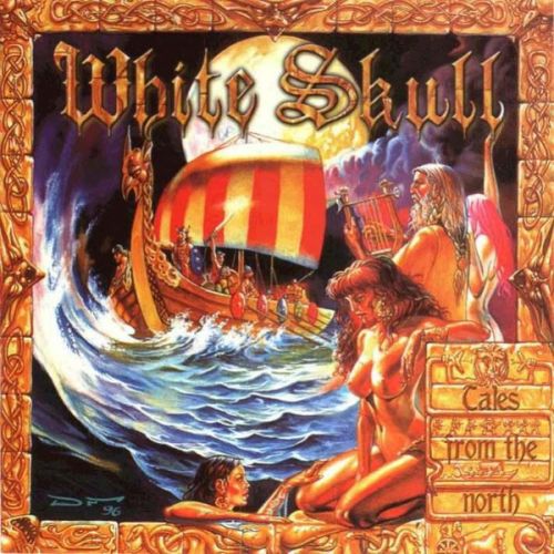 White Skull - Discography (1995-2022)