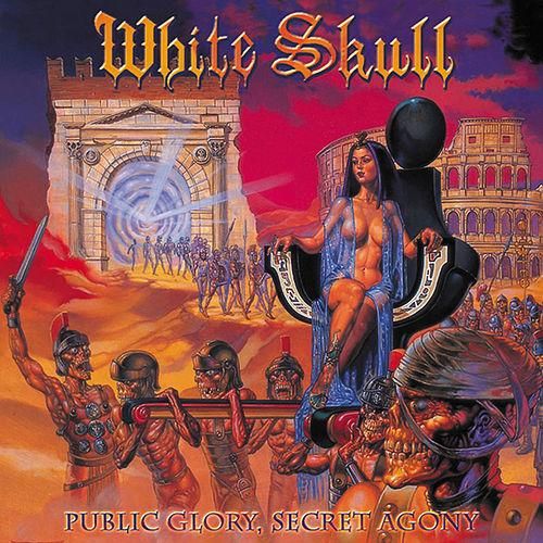 White Skull - Discography (1995-2022)