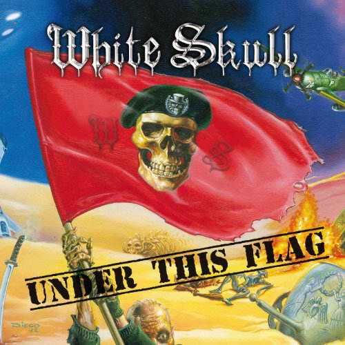 White Skull - Discography (1995-2022)