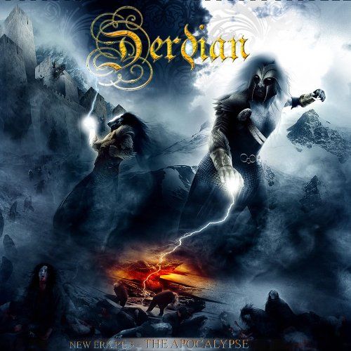 Derdian - Discography (2005-2016)