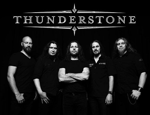 Thunderstone - Discography (2002-2016)