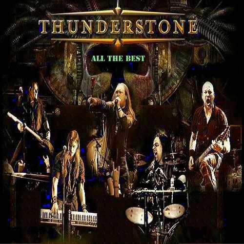 Thunderstone - Discography (2002-2016)