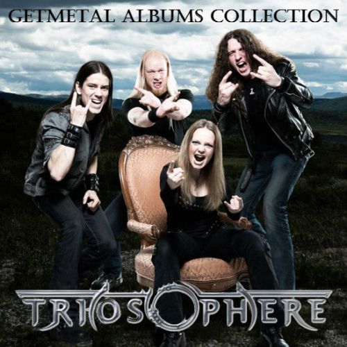 Triosphere - Collection (2006-2014)