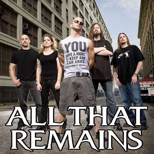 All That Remains - Discography (1999-2018)