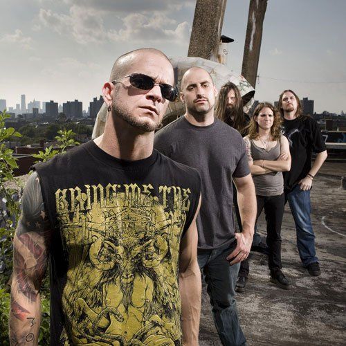 All That Remains - Discography (1999-2018)