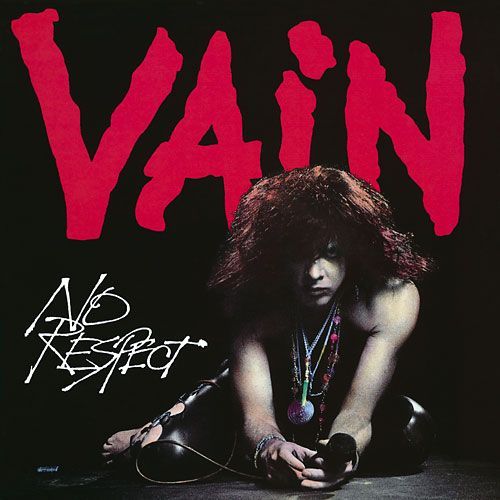 Vain (Davy Vain) – Discography - (1989-2011)