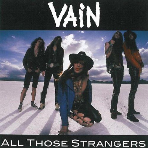 Vain (Davy Vain) – Discography - (1989-2011)